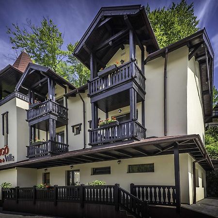 Vila Rigo Sovata Ngoại thất bức ảnh