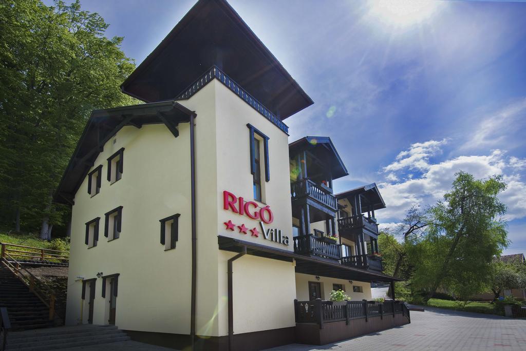Vila Rigo Sovata Ngoại thất bức ảnh
