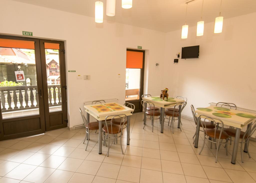 Vila Rigo Sovata Ngoại thất bức ảnh